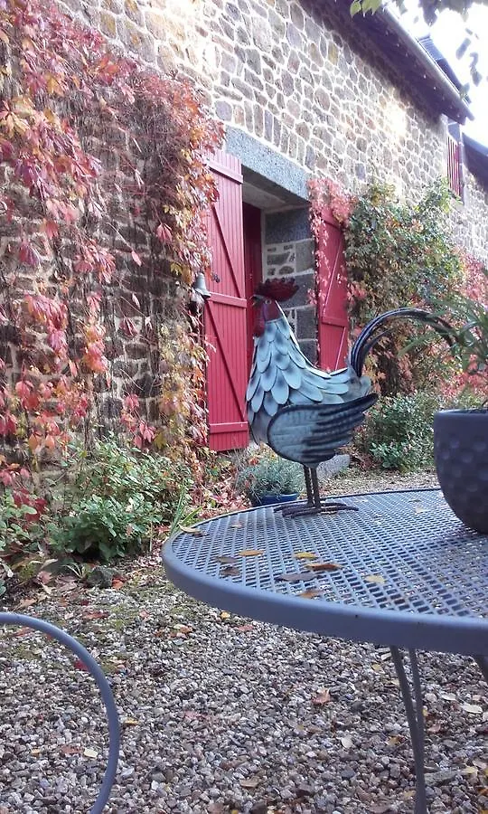 Le Domaine Bed & Breakfast Les Iffs Fransa