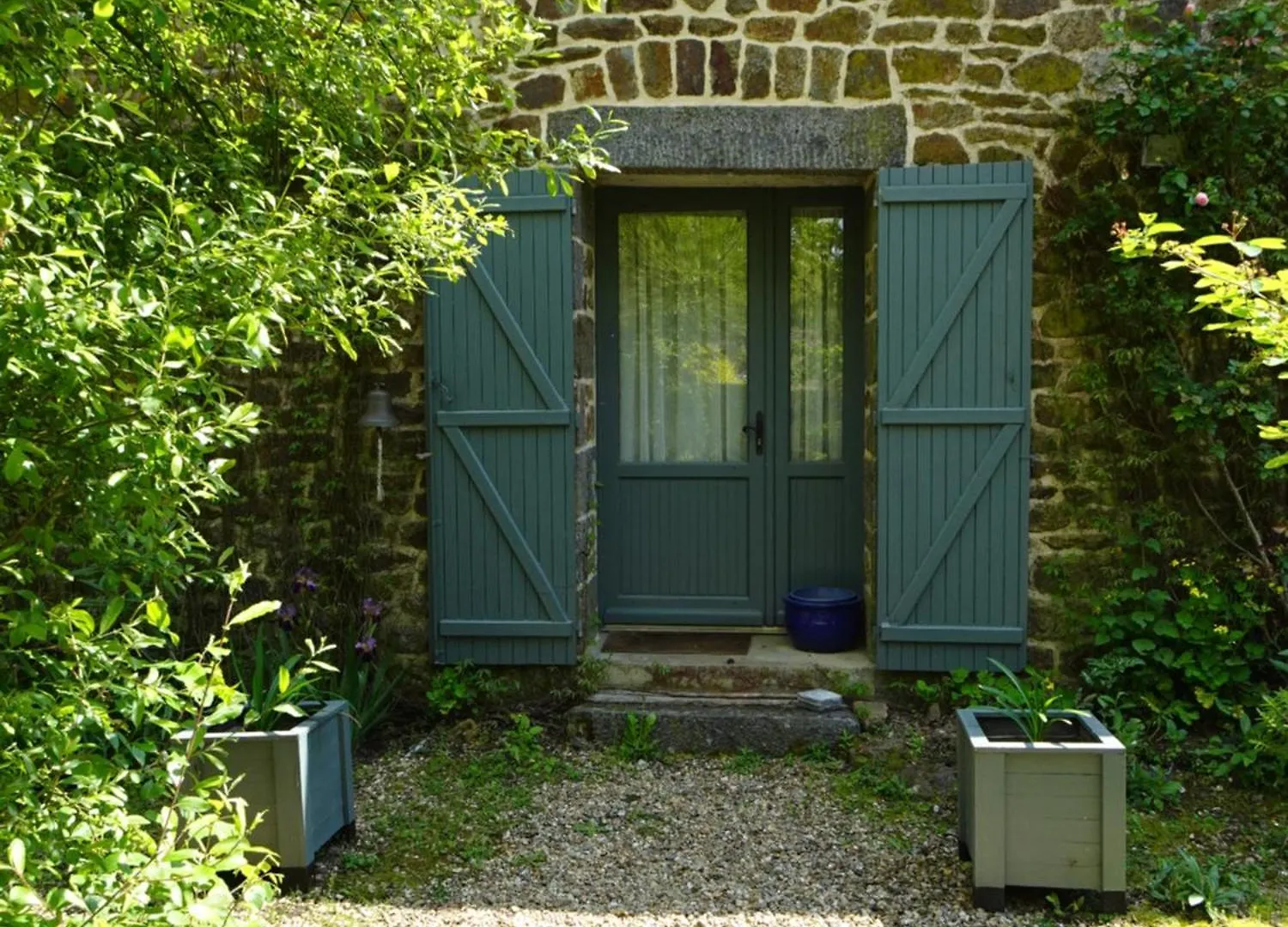 Bed and Breakfast Le Domaine à Les Iffs
