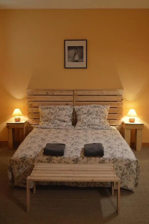 Bed and Breakfast Le Domaine à Les Iffs France